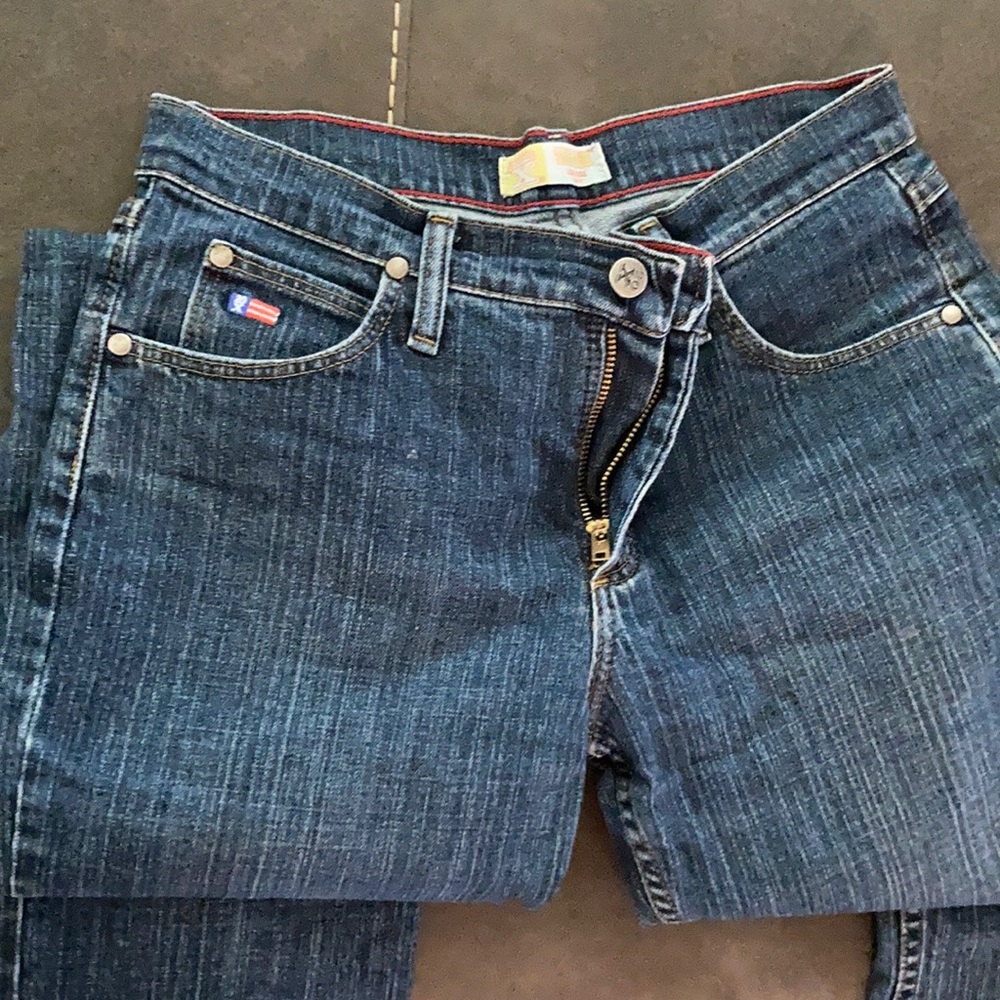 20X great condition Tulsa slim fit jeans 5/6 x 38